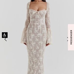 House of CB Delilah dress